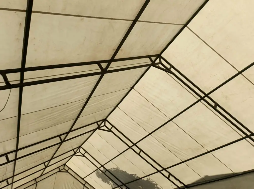 A Tent For Summertime Camping